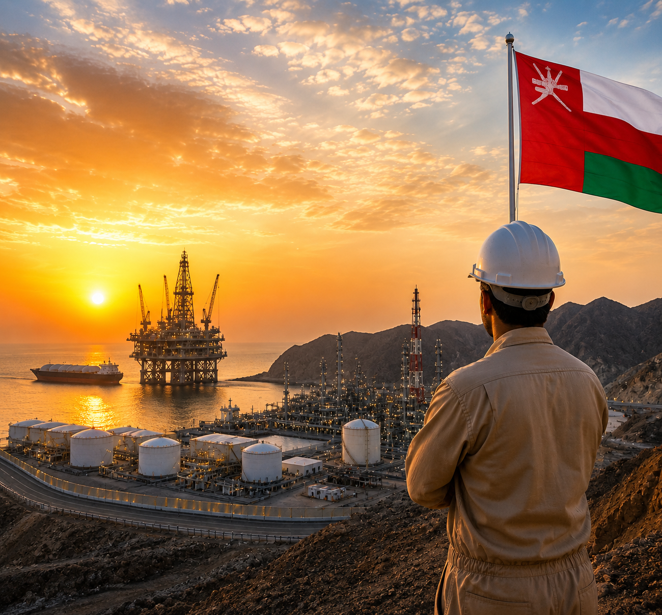 Atherra Energy Oman Market Enablement