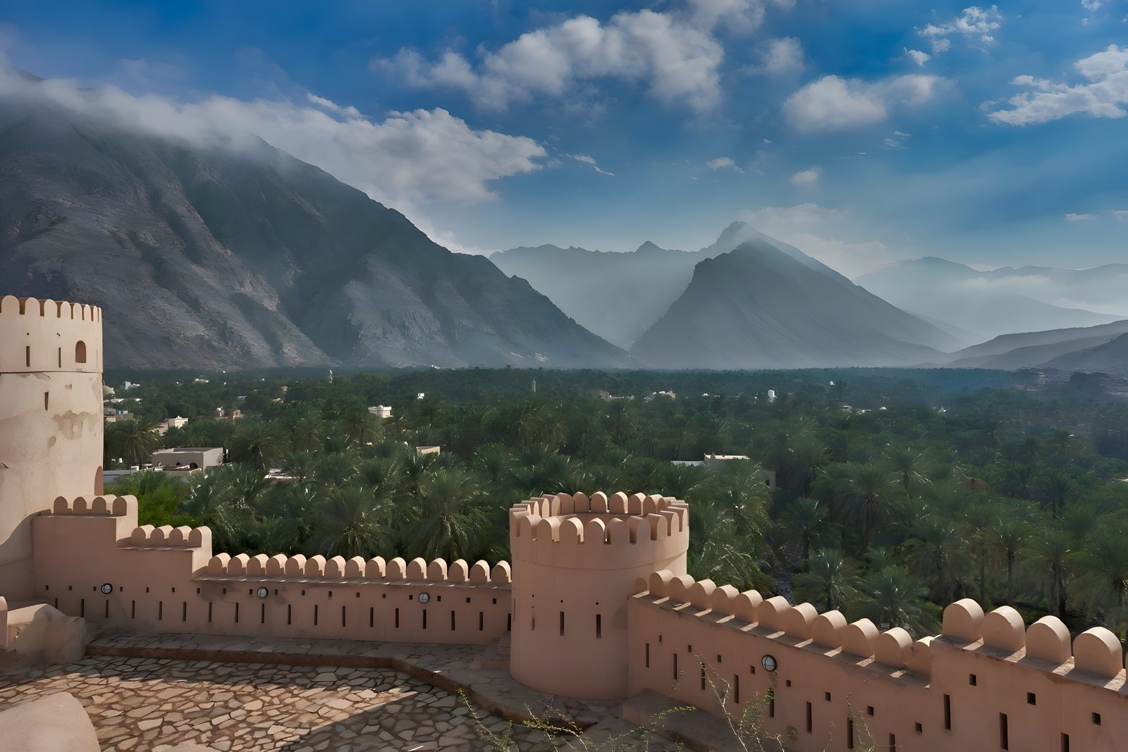 Muscat Contact