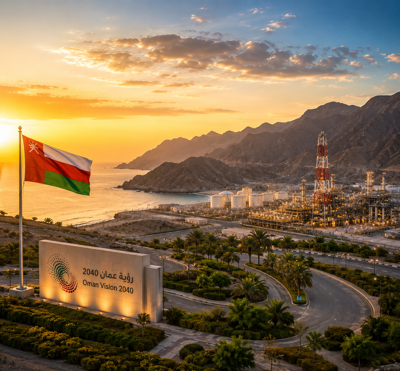 Oman Energy Market