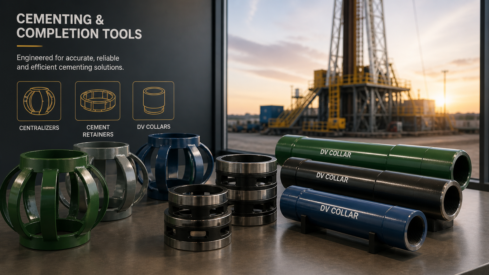Casing Accessories