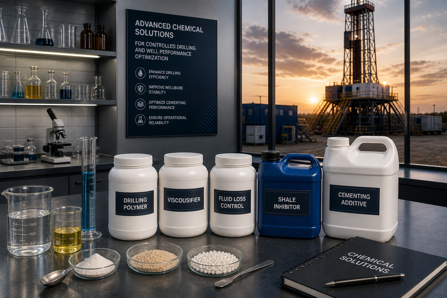 Drilling Chemicals
